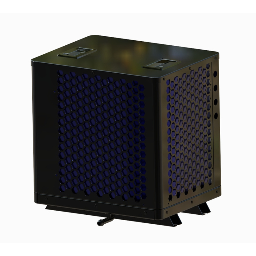 Stable Sport Recovery Ice Bath Fast Cooling Smooth Reliable Chiller