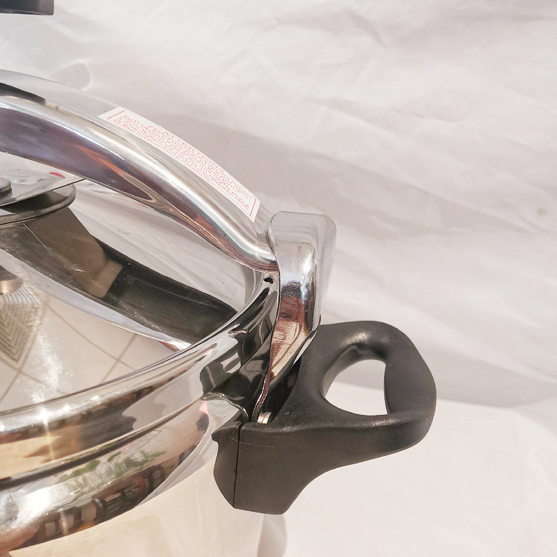 OEM Factory Pressure Cookermanufacture Pressure Cooker Stainless Steel Pressure Pot for Home Kitchen Cooking