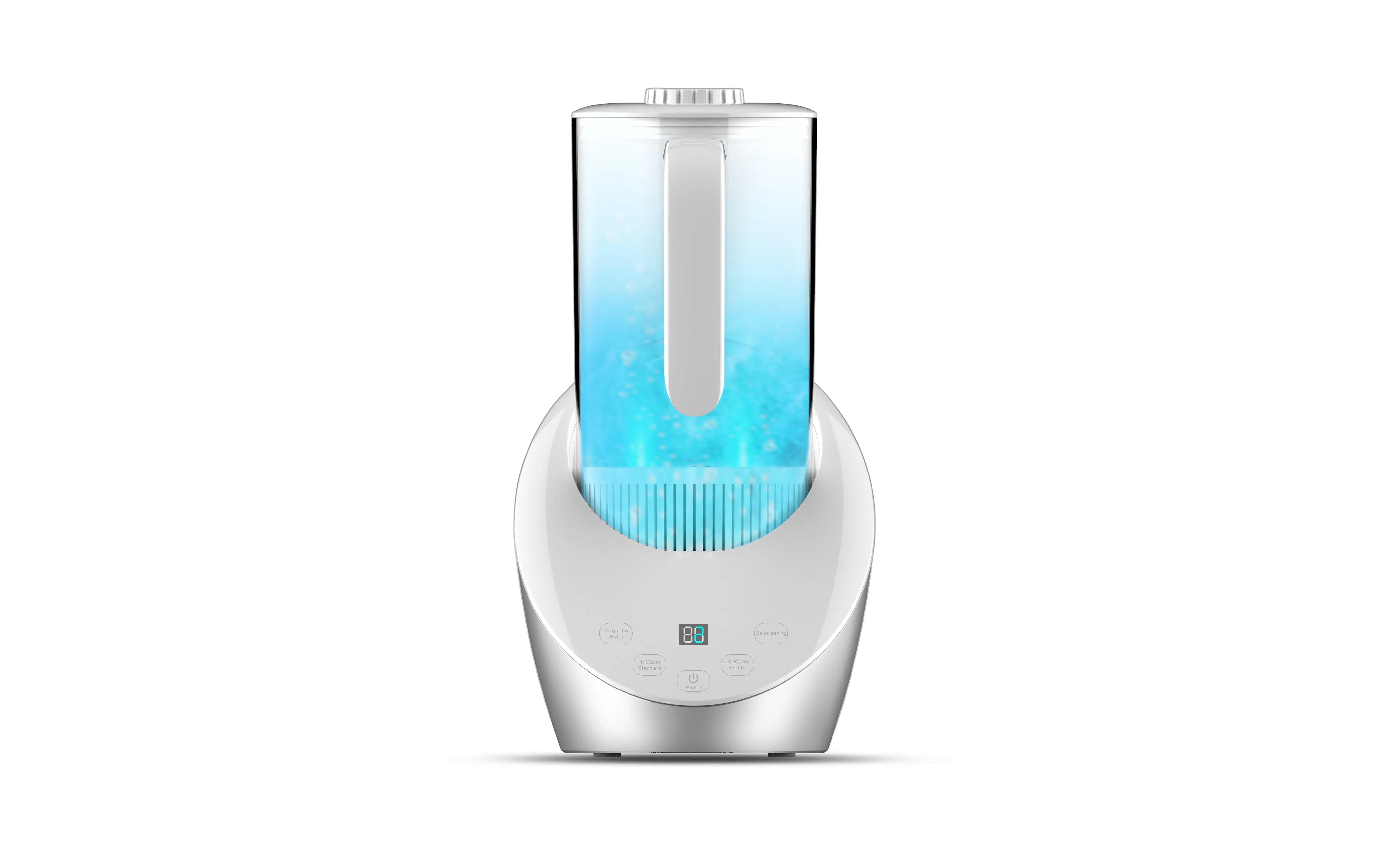 Hydrogen Water Generator with Spe Technology From Olansi