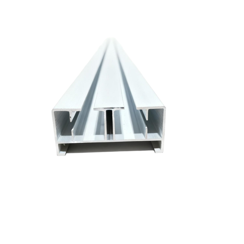 Customized Stage Special Heavy-Duty Bi-Parting Stage Curtain/Drape Aluminum Alloy Curtain Track Rail