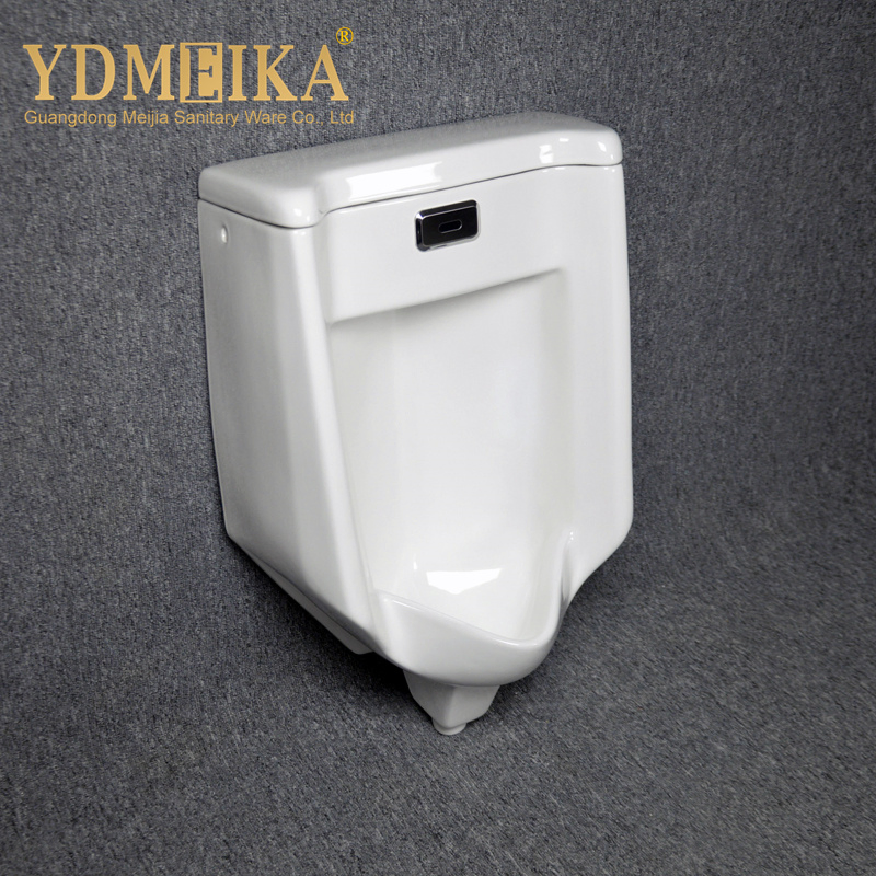 Luxurious and Grand European Style Wholesale Bathroom Pissing Toilet Men's Wc Wall-Hung Urinal