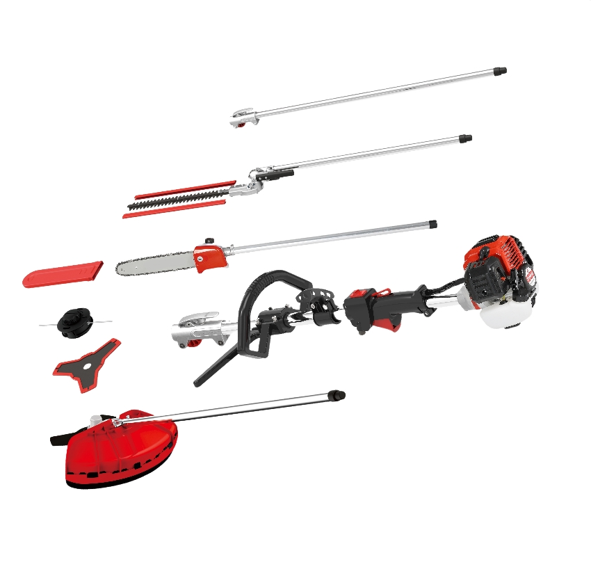 3.0HP New Garden Tools Multi Function Grass Cutter 52cc