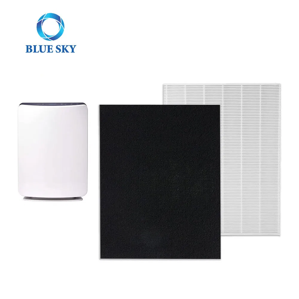 D360 H13 HEPA Filters & Carbon Pre Filter Replacement Filter for Winix D360 Air Purifier Parts D3 1712-0101-02