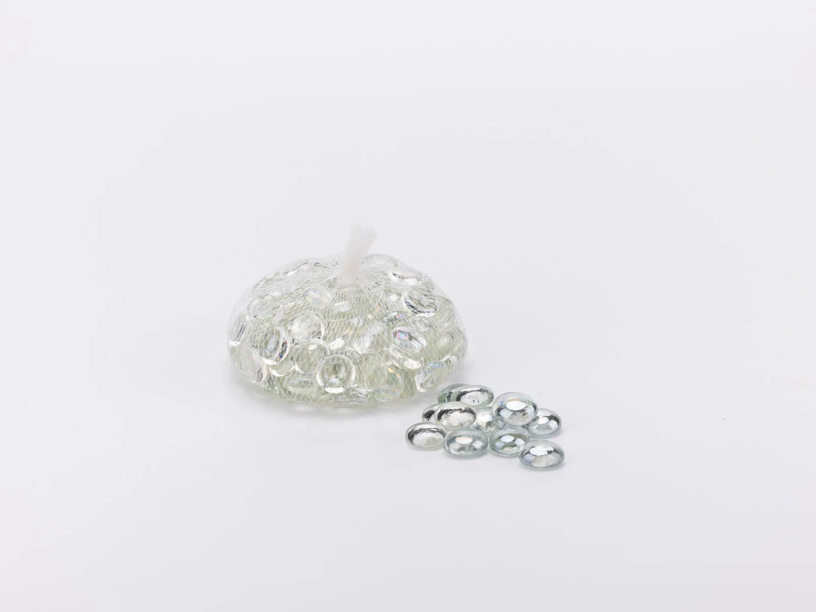 Factory Direct Sale Hot Sale High Gloss Round Fire Glass Beads, Glass Marble, Glass Drop Stone for Fire Pit Vase Filler Crafts Aquarium Garden Decoration