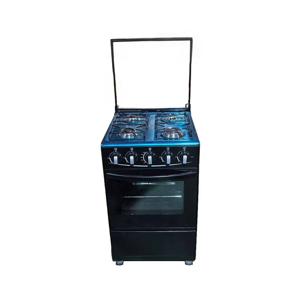 Quiet Operation Built-in Gas Stoves with Oven for Student Apartment