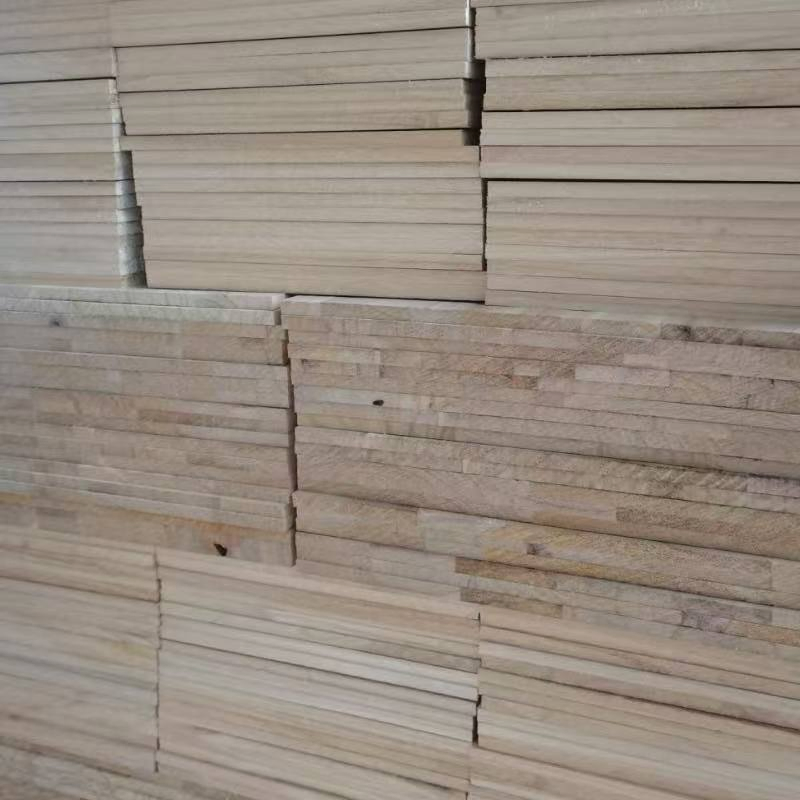 Furniture Grade Laminated Cheap Price Solid Paulownia Finger Jointed Boards