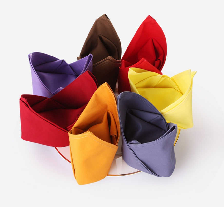 Wedding Linen Napkins Airline Napkin Airline Table Cloth Airline Table Linen Bamboo Napkins