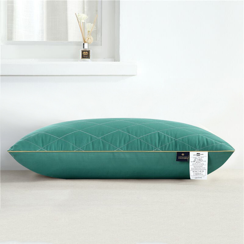 Soft Microfiber Insert Breathable Gusset Pillow