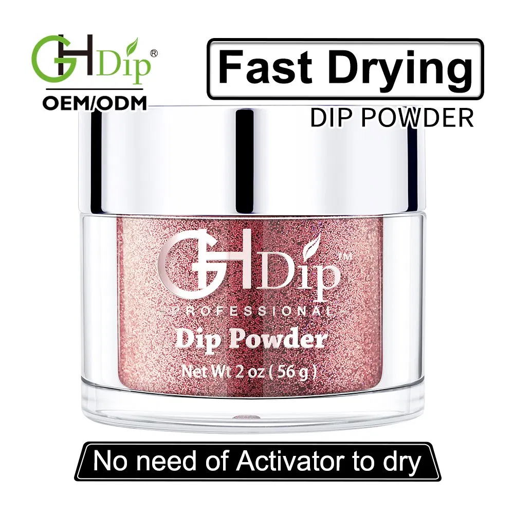 1000 Colors Glitter Nail Acrylic Dipping Powder