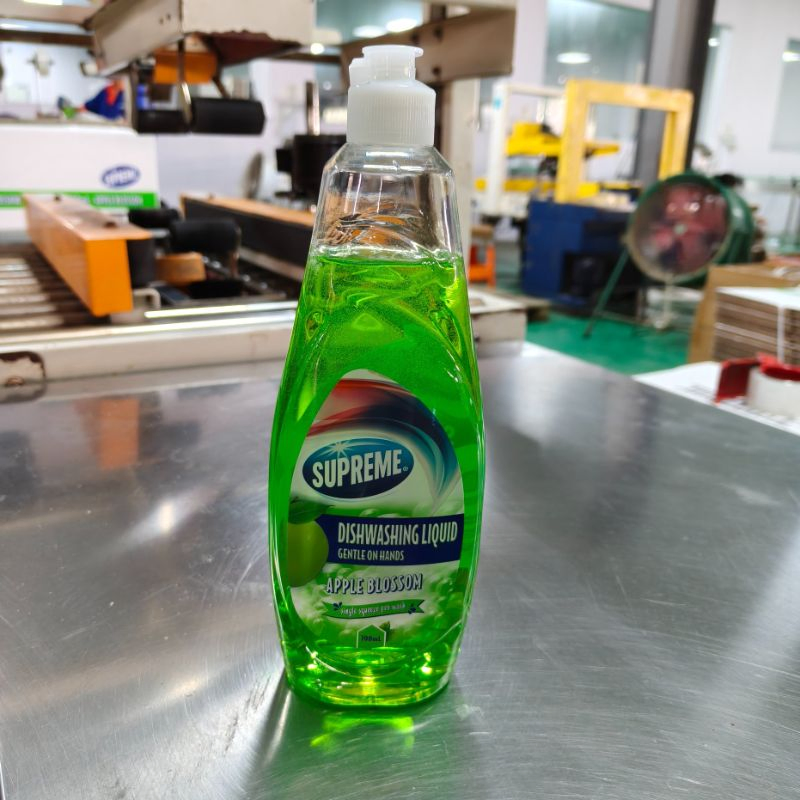 Dish Washing Liquid Our Long-Lasting Concentrated Suds Keep Working From The First Plate to The Very Last Pot