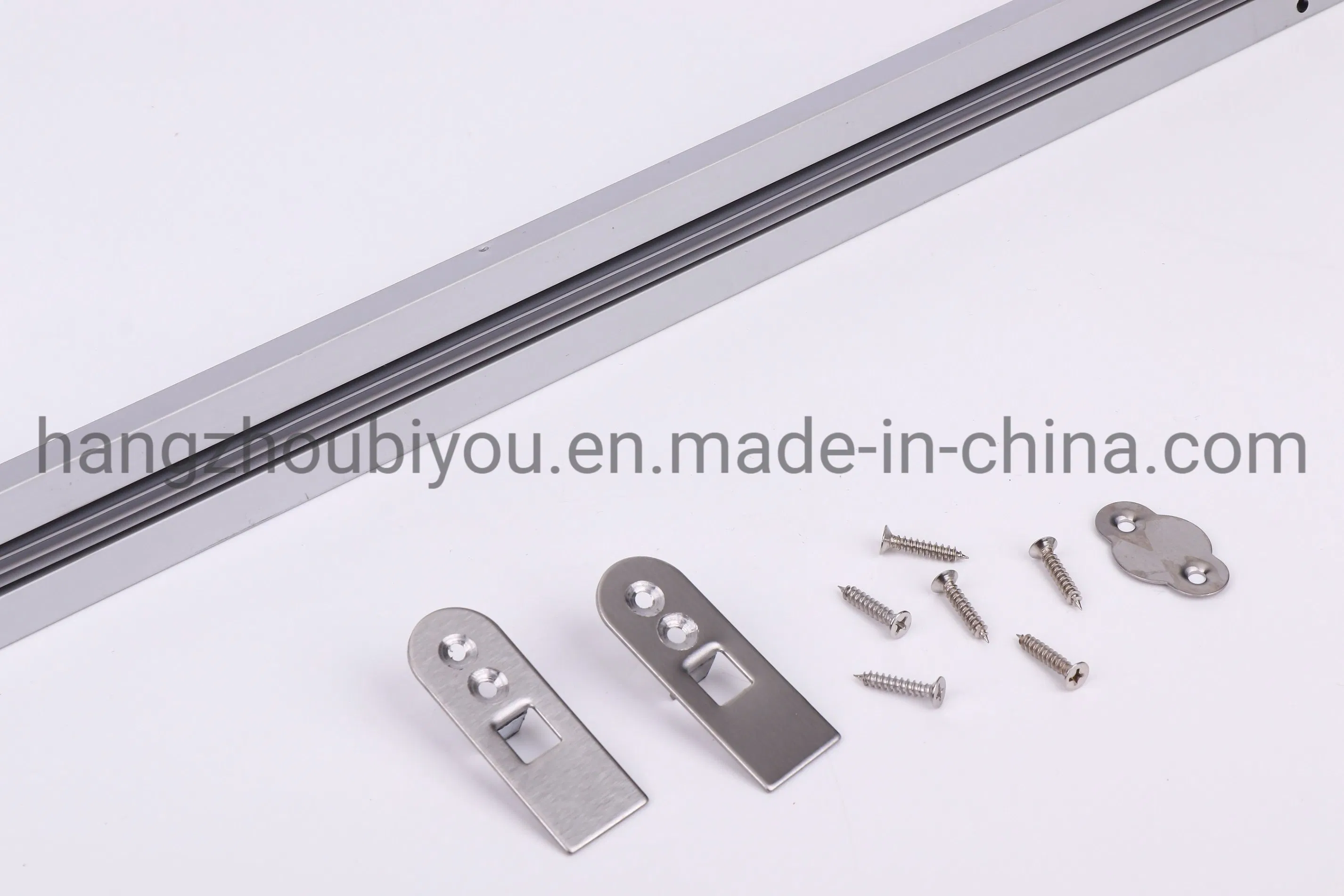 En/UL Tested Aluminium Automatic Acoustic Concealed Door Drop Seal