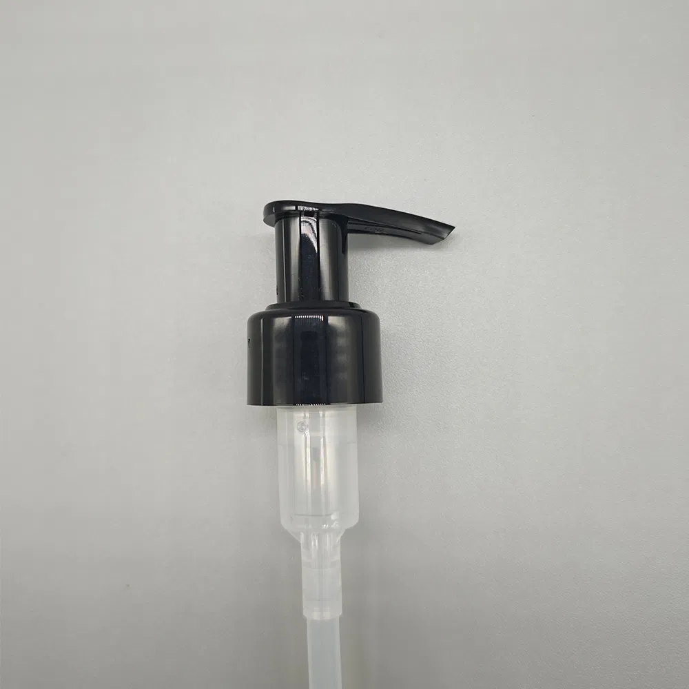 China Manufacturer High Quality 24/410 Plastic Lotion Pump
