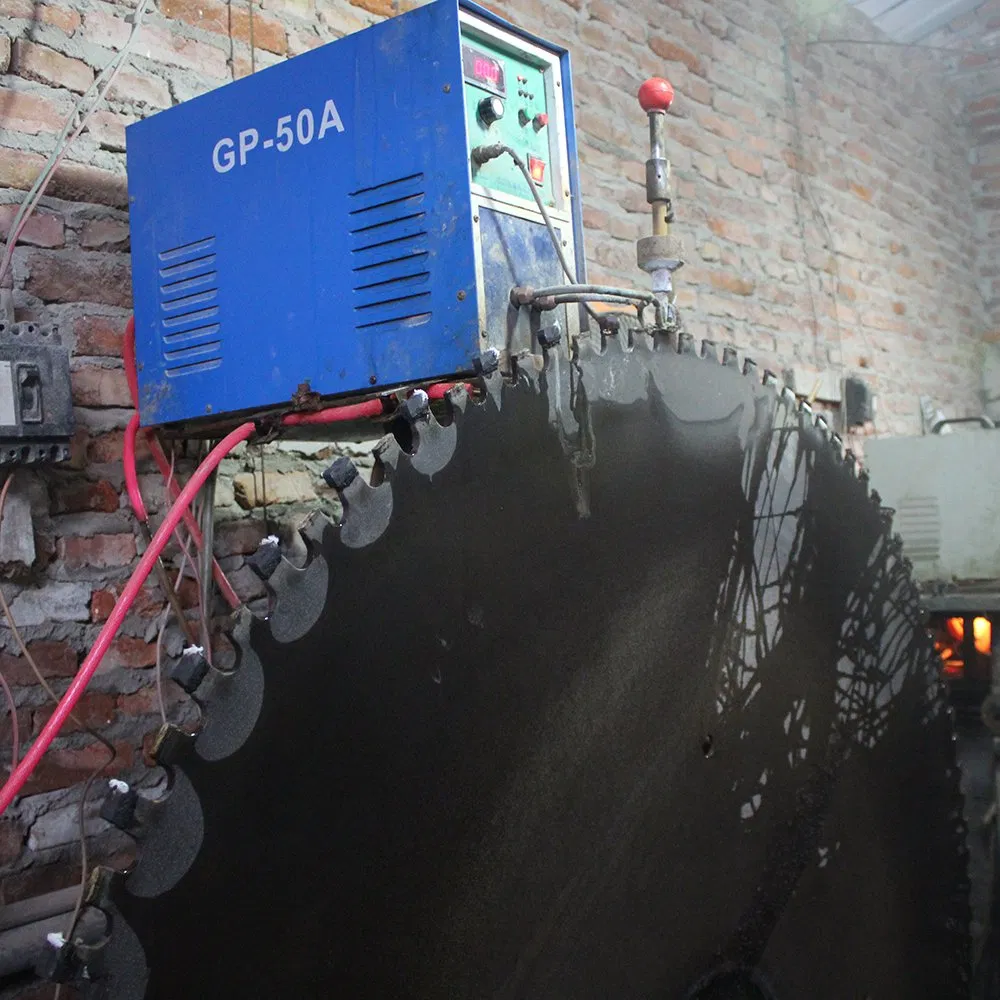 Алмазный сегмент для диска по граниту