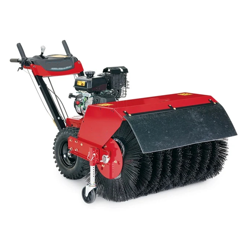 Cleaning Tool Electric Snow Thrower Snowblower Power Broom