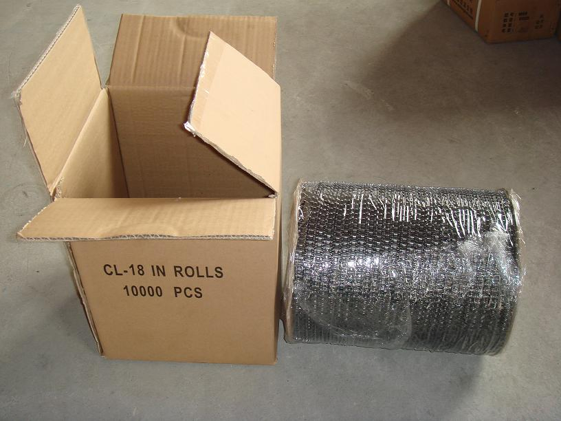 Cl18 Clip Bed Fence for Stapler