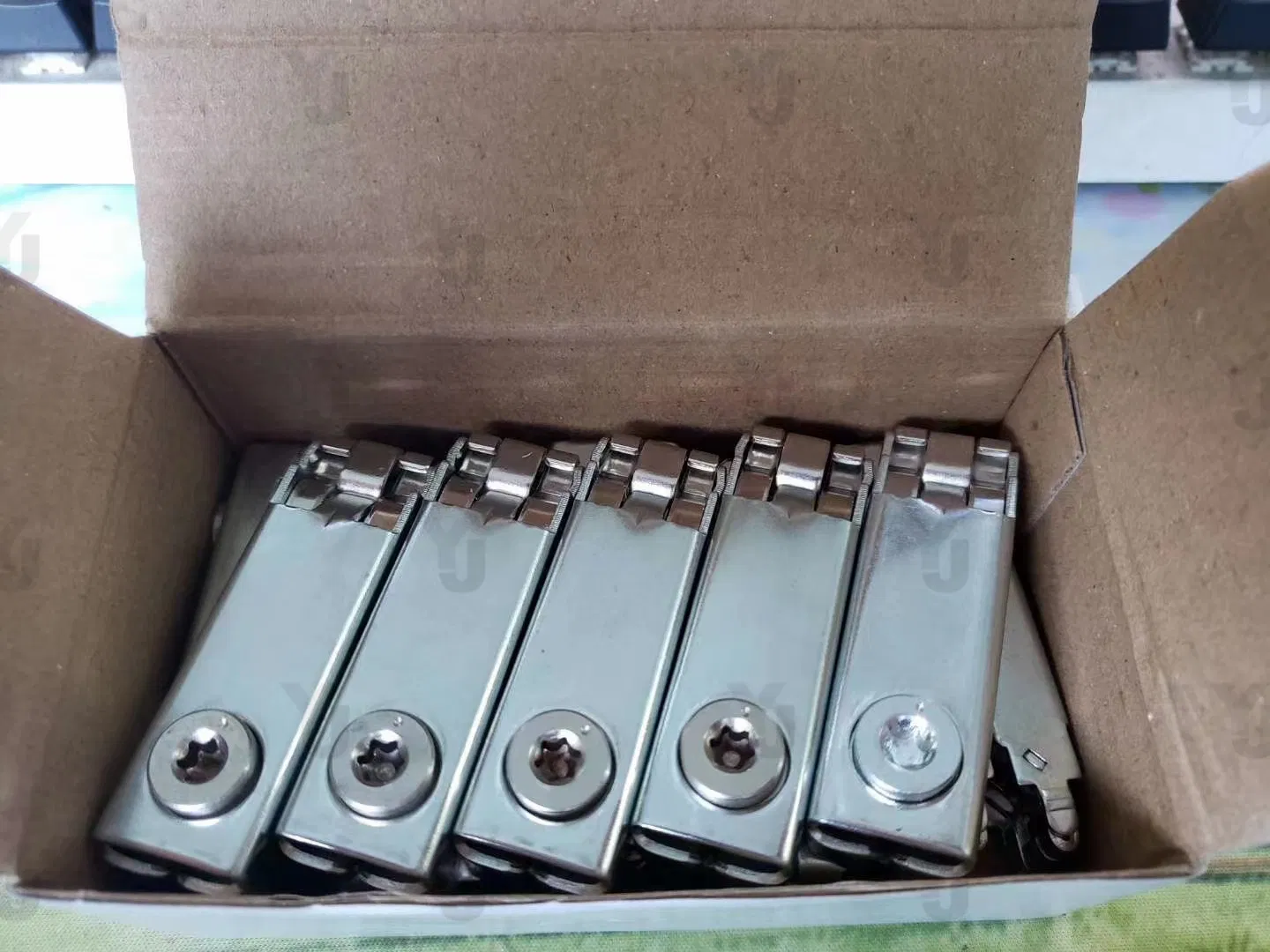 Tension Lock Tension Lock Tension Lock for Aluminum Exhibition Booth