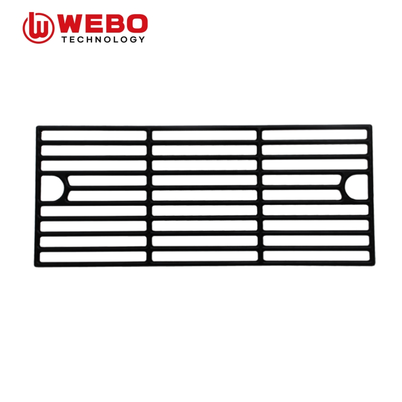 BBQ Grilled Chicken Cooling Rack Electric Gas Parts Cast Iron Pan Support