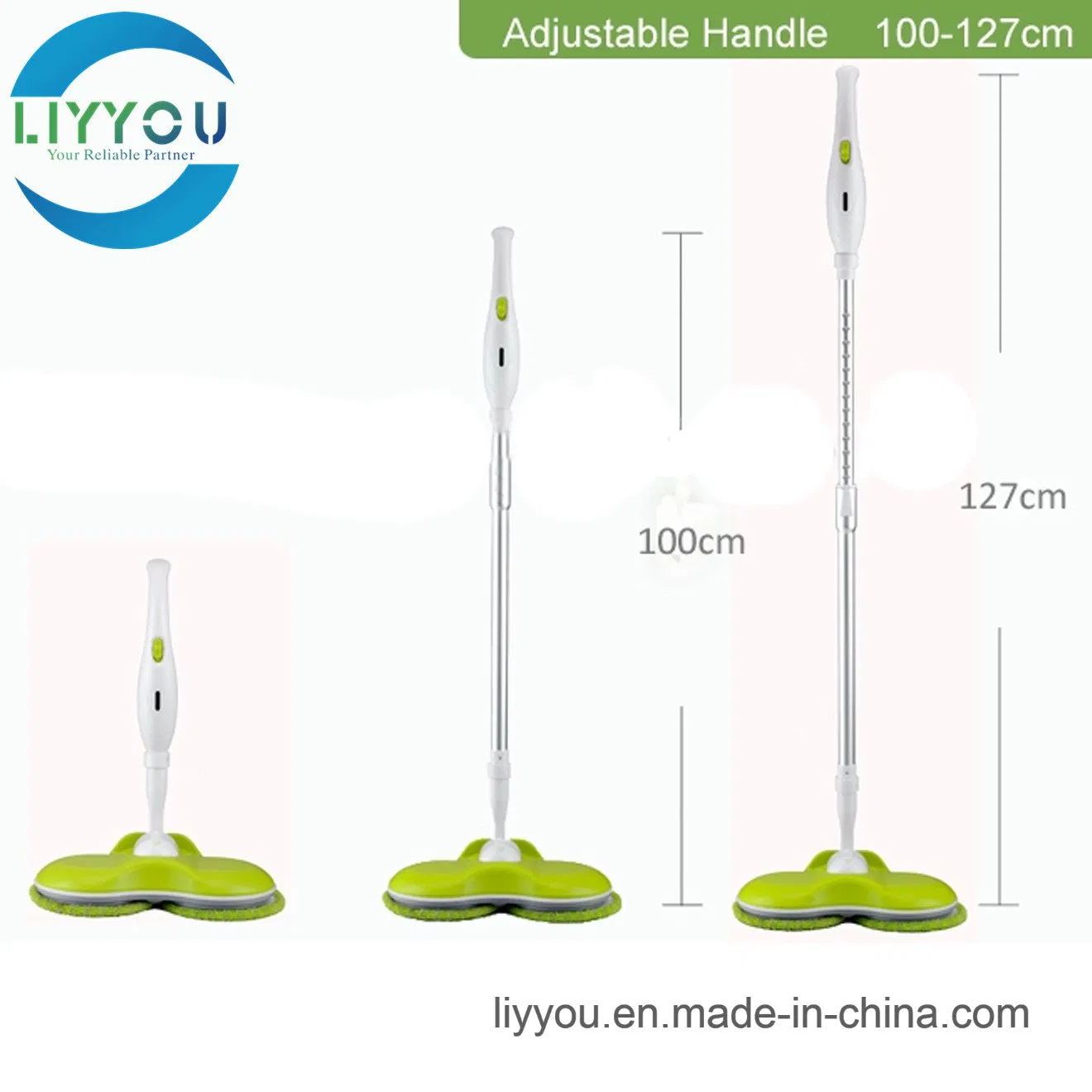 New Arrivals Magic Electric Mop Home Use Appliances Sweeper Vacuum Cleaner