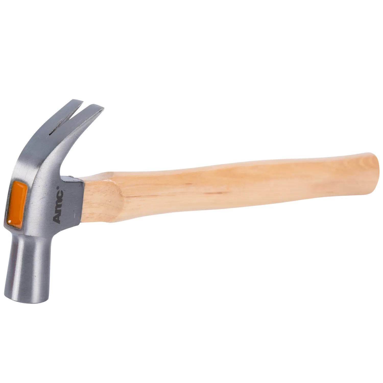 British Type Claw Hammer Double Color Fibre Glass Handle