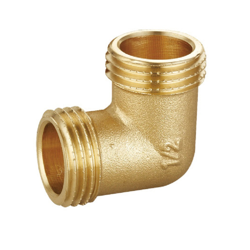 Brass Forged Reducing Hex Male and Female Threaded Brass Bushing