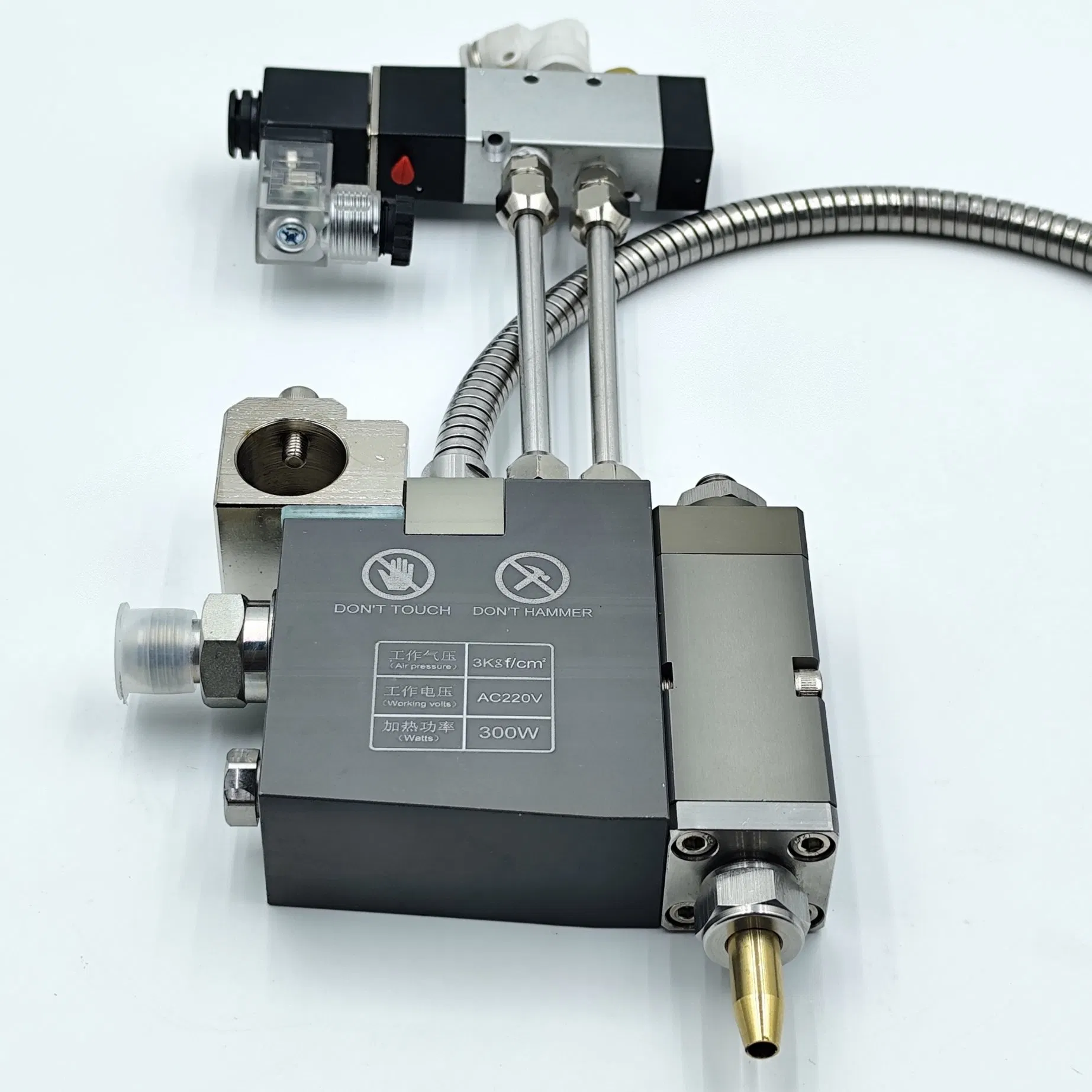 High-Performance G35 Pneumatic Hot-Melt Glue Gun for Woodworking