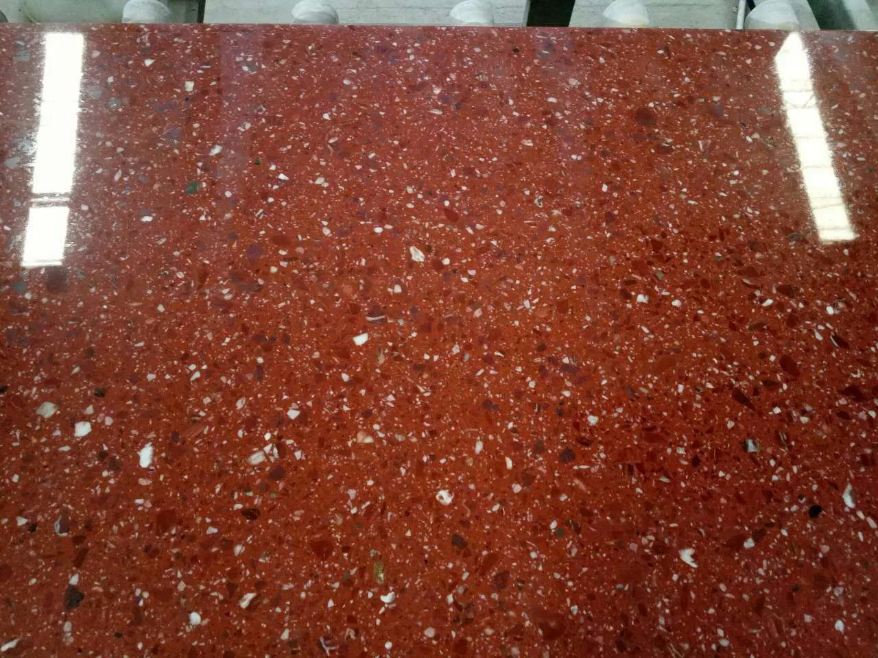 Natural Artificial Terrazzo Stone Building Material Floor Wall Tile Home Decoration