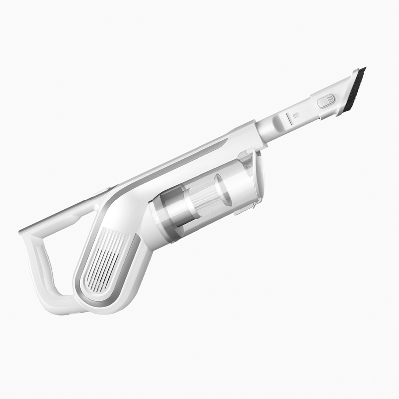 Ultra Fine Air Filter Hand-Held Vacuum Cleaner for Quick Home Cleaning