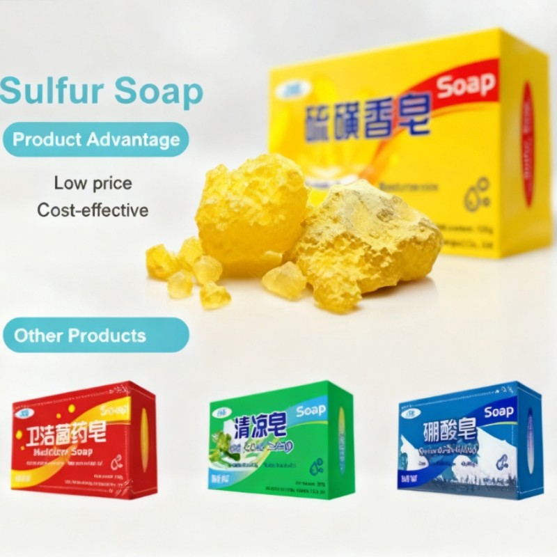 Bergamot Scent Citrusy Aroma Uplifting Mood Daily Bath Soap