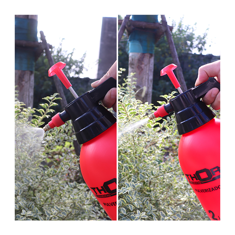 Garden Plant Mist Sprayer Spray Mist Water Plant Bottle Comfortable Hand Sprayer