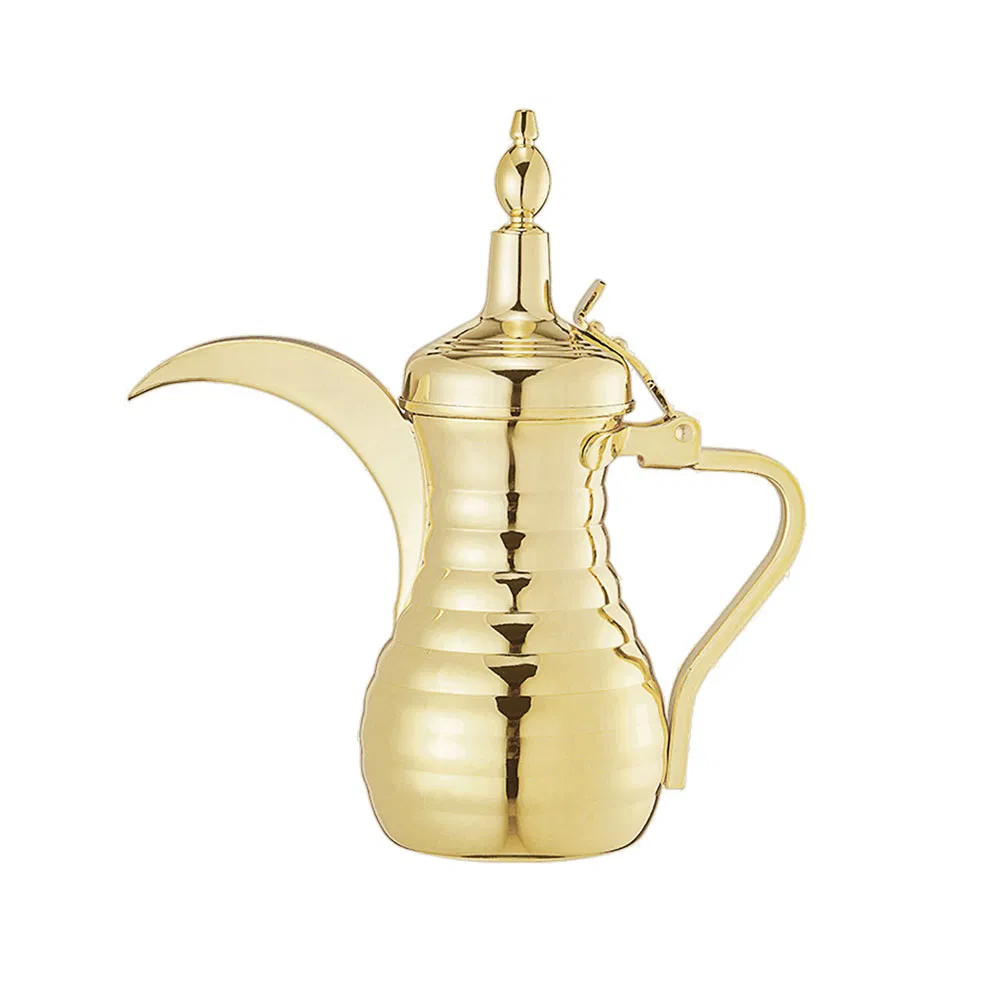 Чайник Даля из нержавеющей стали для плиты