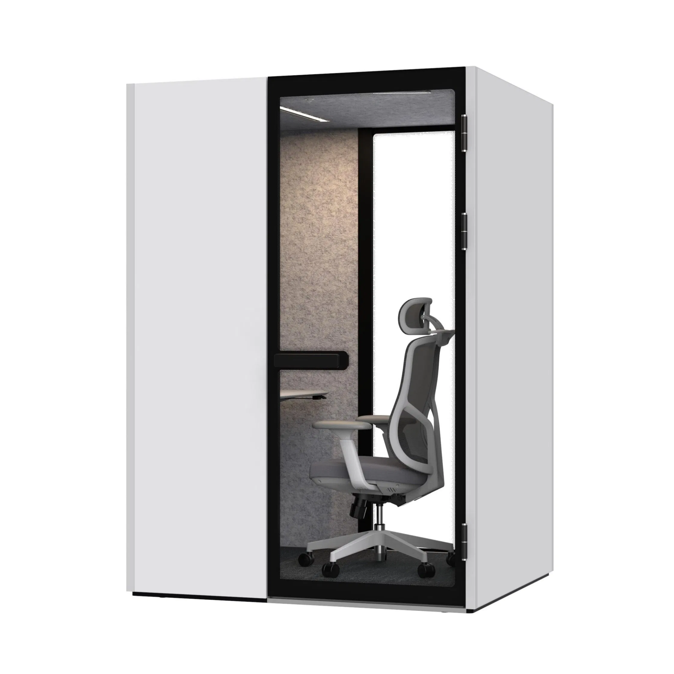 OEM Customized Acoustic Booth Soundproof Cabin for Projects