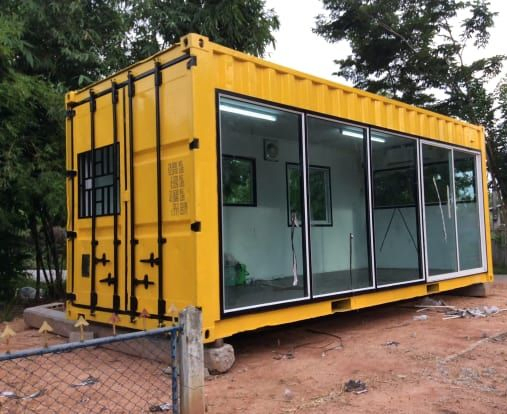 Modern Modular/Container/Prefab House/Shop/Store/Home for Moving