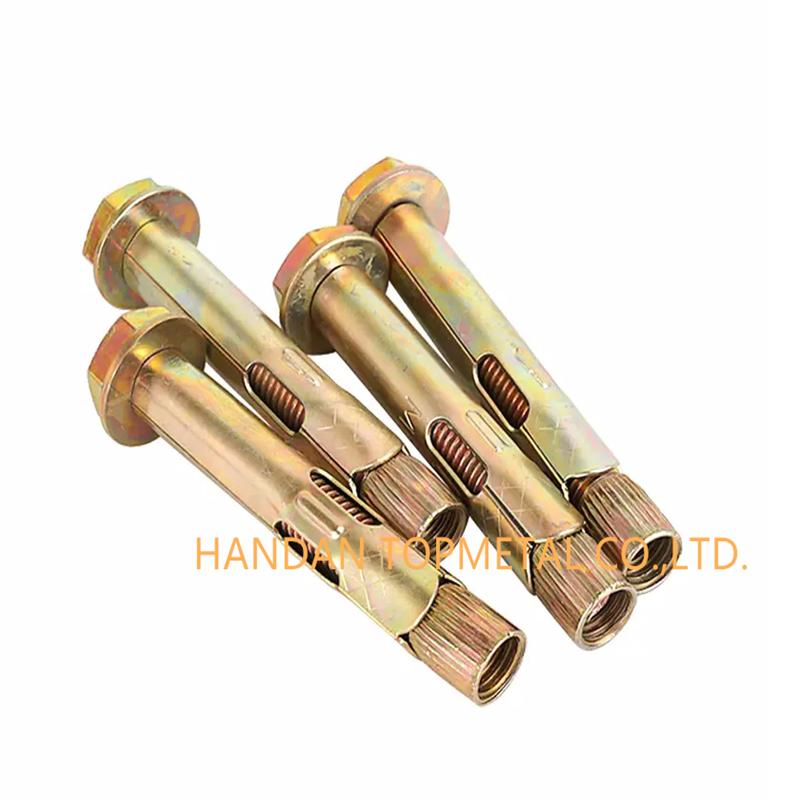 Expansion Anchor for Window/Door Metal Frame of Builing Material