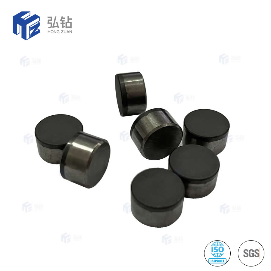 Твердосплавные PDC кнопки для буровых долот