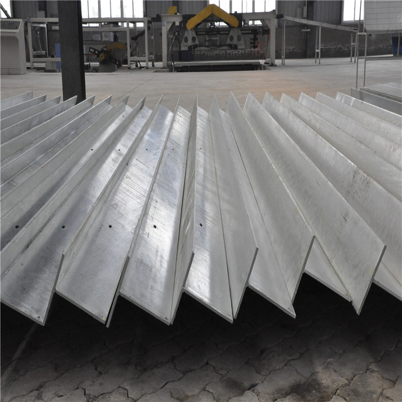 RSs-Zp003 Walmax Light Steel Fence Galvanized Beam T Bar Steel t post