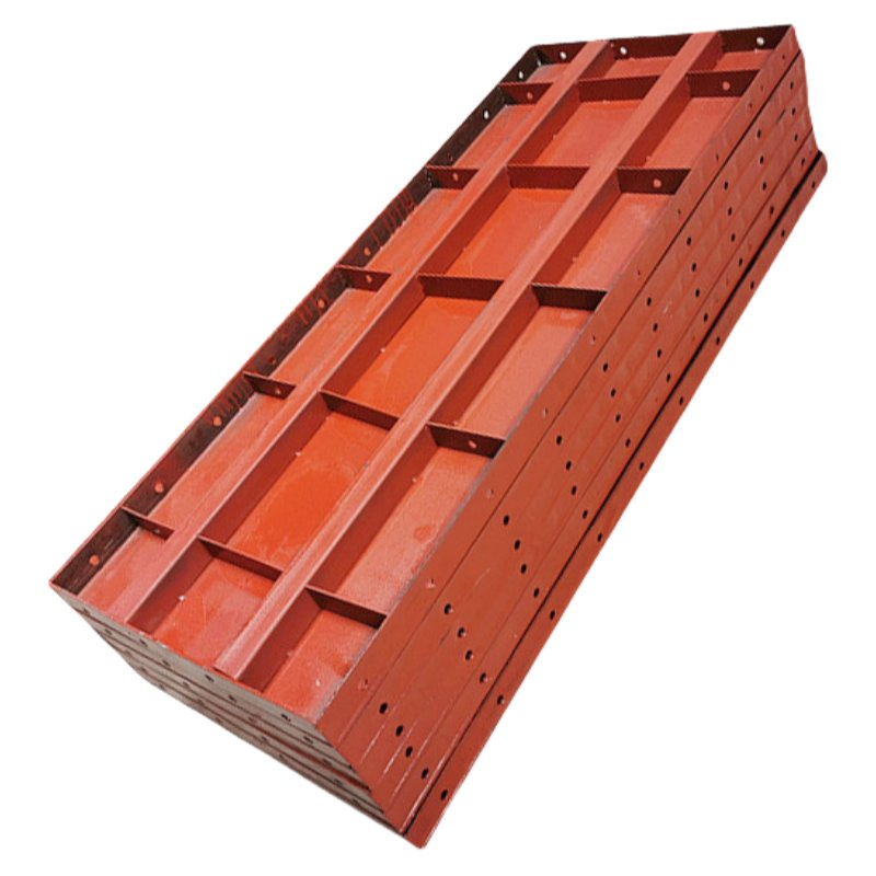 Formwork System Steel Formwork for Square Column Formwork System for Concrete Construction
