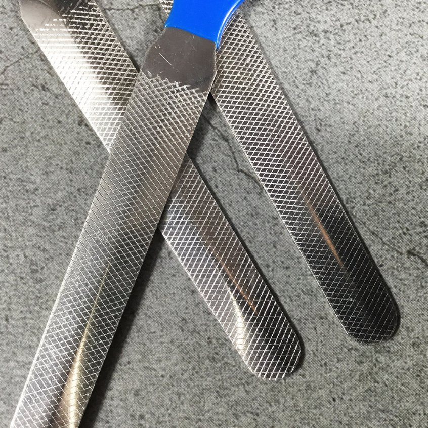 Stainless Steel Manicure and Pedicure Tools Nails Art Supplies Products Wholesale Pet Cat Dog Metal Nail File