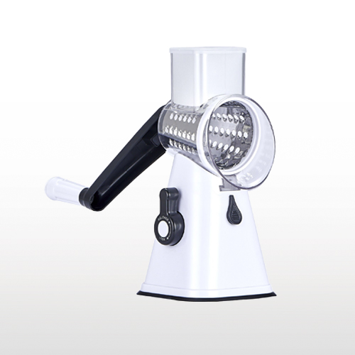 Тёрка Nutri Slicer с 3 лезвиями для овощей и сыра