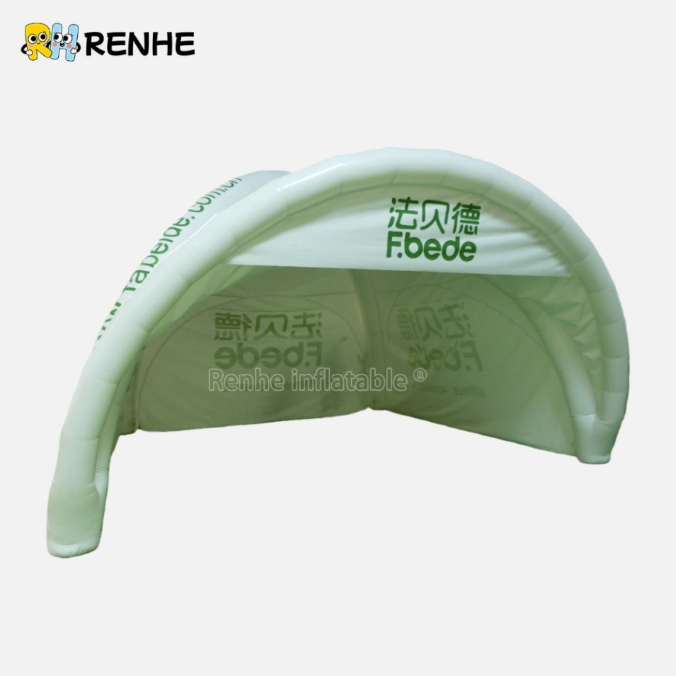 Quality Assurance Rot Proof Factory Price Dome Tent for Car Camping