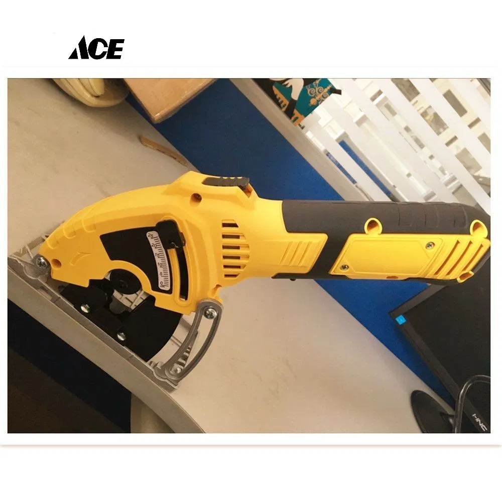 Portable Wood, Metal, Tile Power Tools Electric Mini Circular Saw