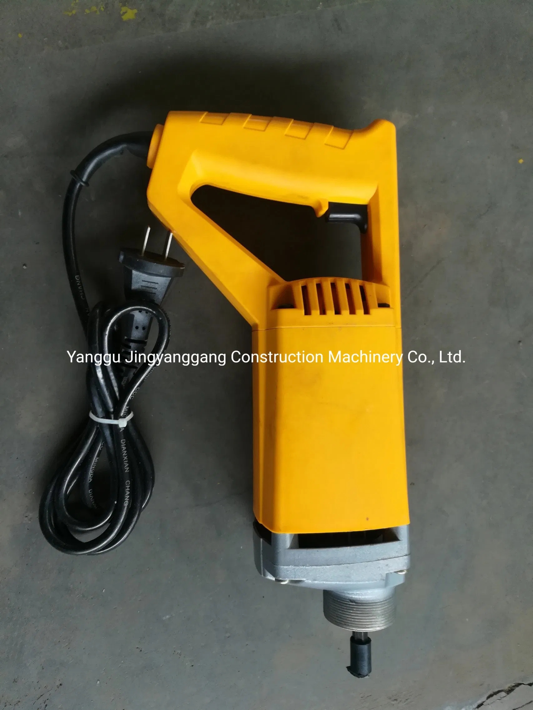 35mm/25mm Portable Vibrator Shaft/Plywood Case 1