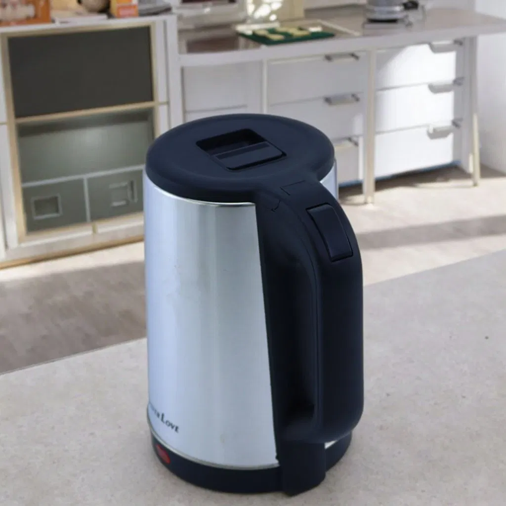Home and Hotel Stainless Steel Electric Kettle 220V Home Kitchen Electric Kettle