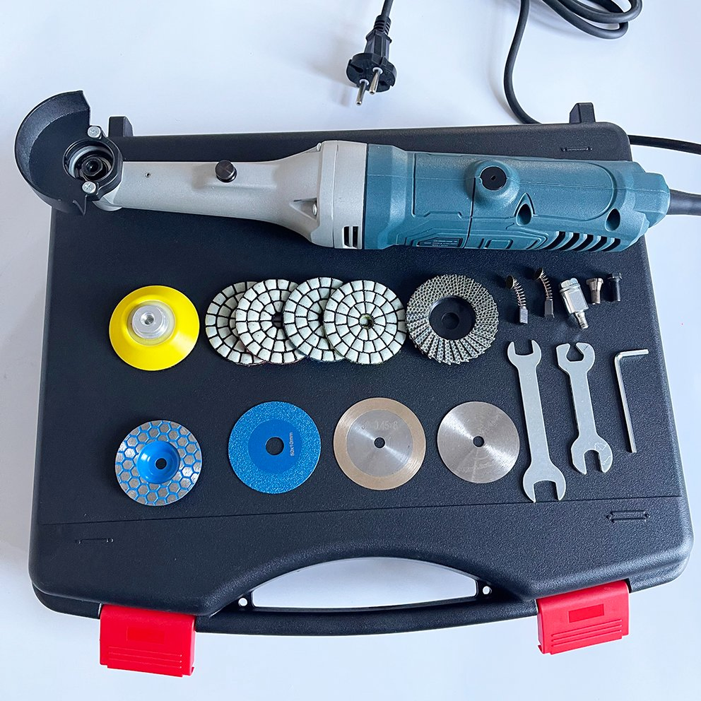 Hot Sale Multi Electric Grinder Cord Tools Tile Cutting Adjustable Speed Mini Angle Grinder