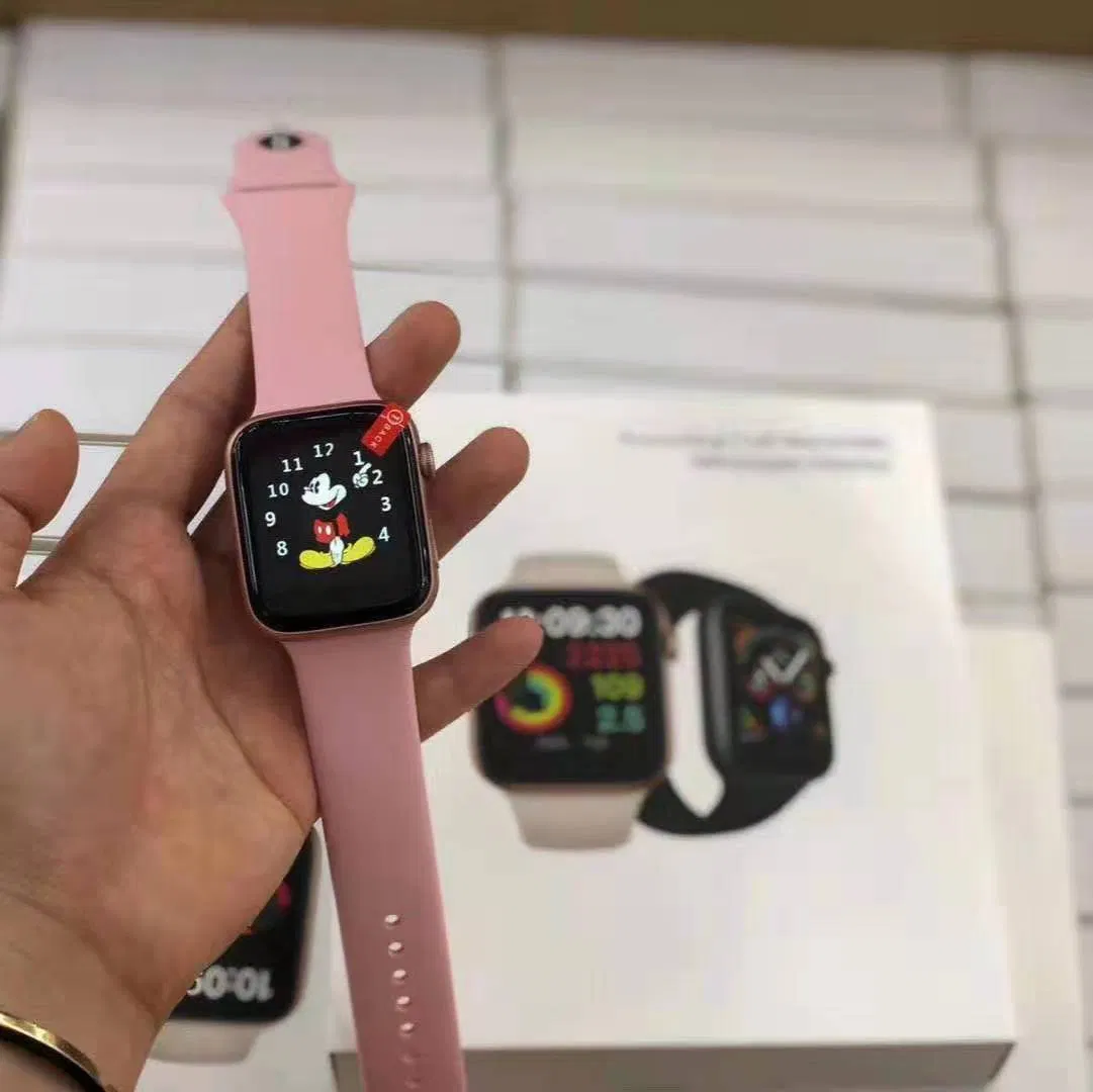 Умные часы Bluetooth GPS для Apple Series 4
