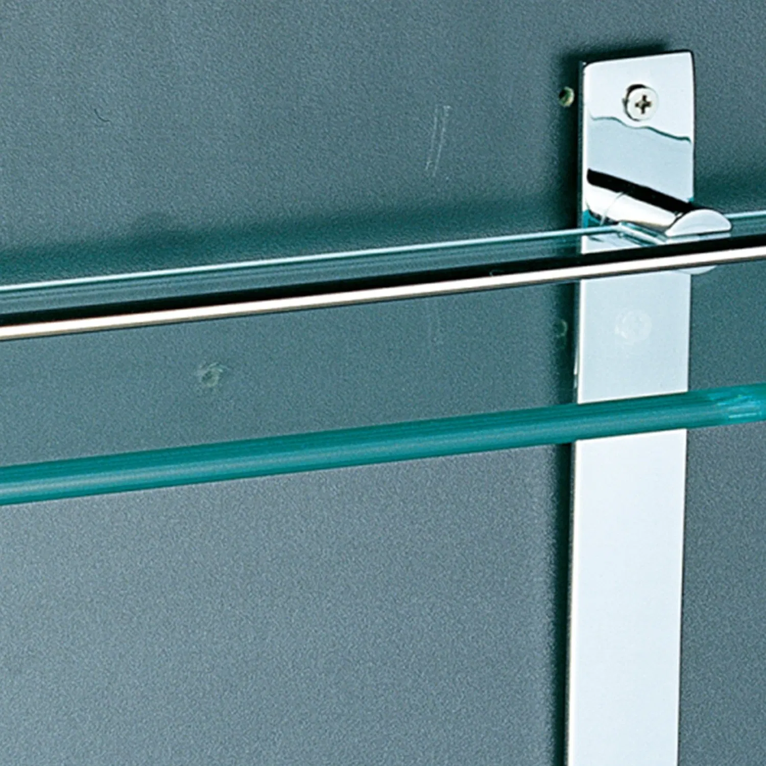 High Quality Hot Selling Fashion Double Glass Rack (YS18)