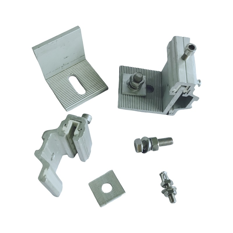 Stone Facade Profile Wall Bracket Marble Fixing Extrusion for Granite Wall Tiles