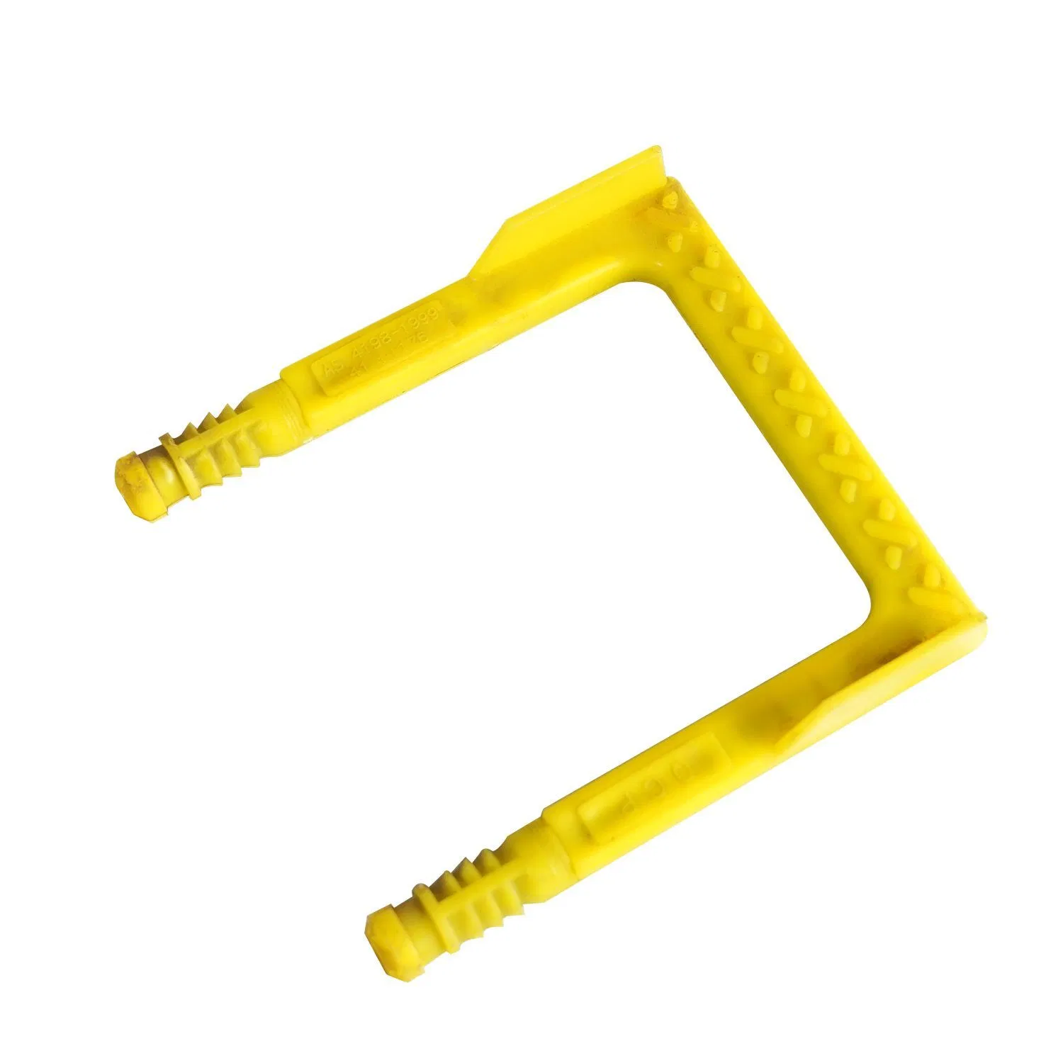 Outdoor Industrial Anti-Slip Durable Industrial PP Carbon Steel Manhole Step