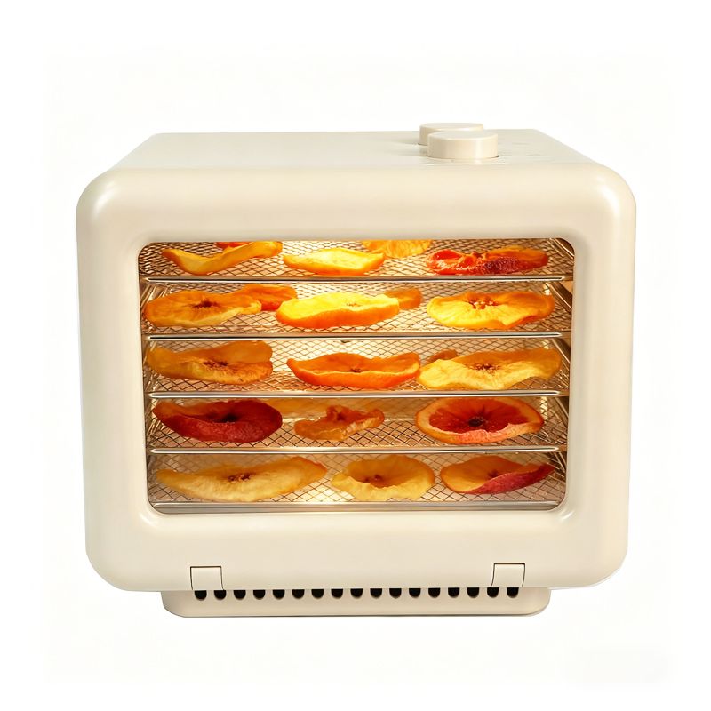 Home Use 400W 6L Capacity Make Dried Fruit Home Use Industrial Food Dehydrator