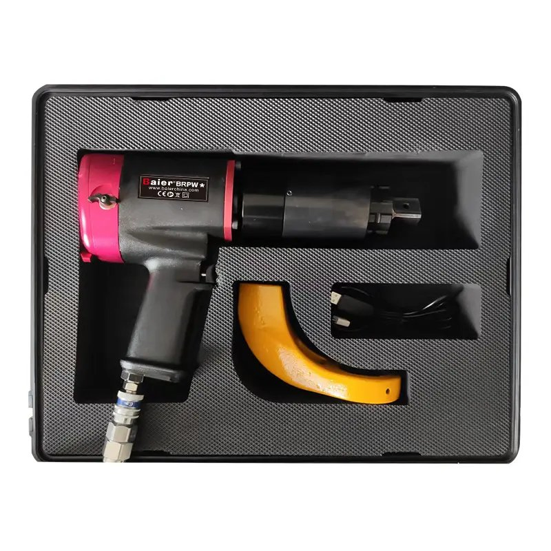 Пневматический динамометрический ключ Baier BRPW-S8000, 8000 Нм