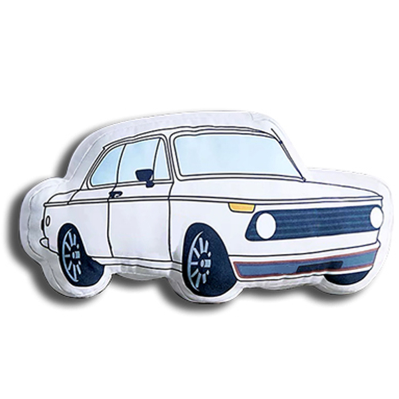 Decoration Cushions Custom Print Pillowcase Logo Pillow Sofa Cushion Cases